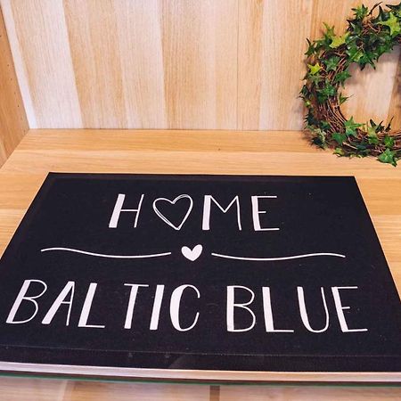 Villa Am Schloss Ranzow - Baltic Blue Lohme Exterior foto